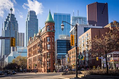The top 20 historical buildings in Toronto