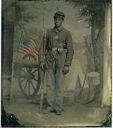 Famous African American Soldiers In The Civil War Photos