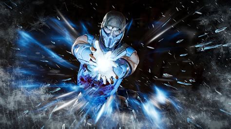 Mortal Kombat 11 Sub Zero Wallpaper