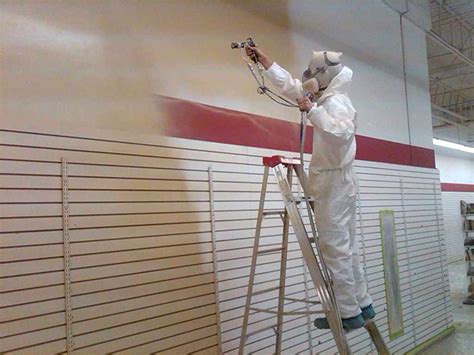 3 Steps To Hire A Professional Painter For Commercial Property Budget