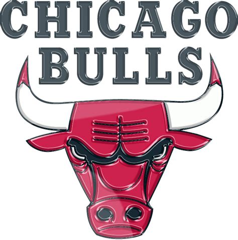 Chicago bulls logo png image. Chicago Bulls 3D Logo by Rico560 on DeviantArt