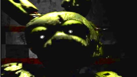 Springtrap Jumpscare Five Nights At Freddys 3 Youtube