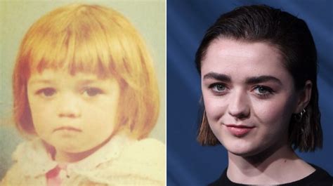 You Wont Believe How Cute The Game Of Thrones Cast Was As Kids