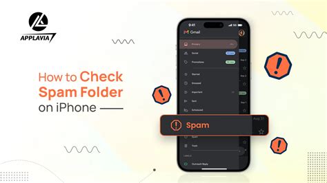 How To Check Spam Folder On Iphone Full Guide Applavia