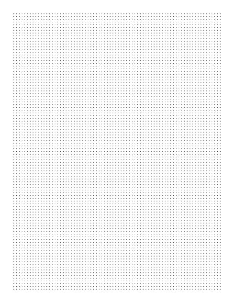 Printable Dot Graph Paper Grid Images And Photos Finder