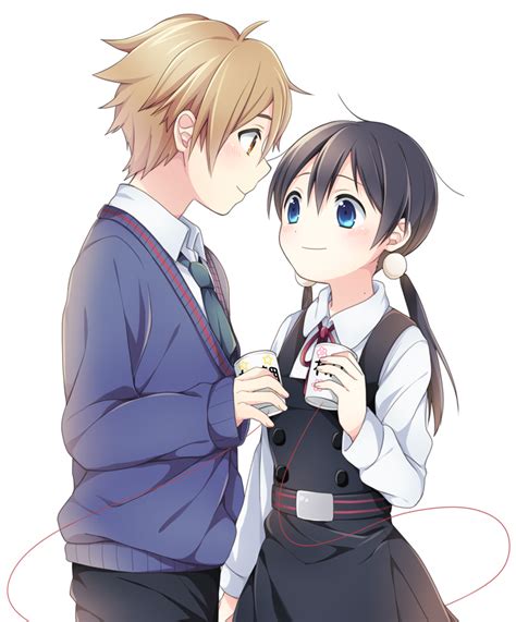 Free Download Tamako Love Story Movie Review Chikorita S Anime Blog X For Your