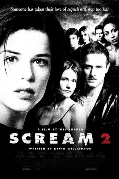 Scream 2 Movie Info Uk Ghostface The Icon Of The Site Of Ghostface®