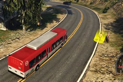 Autopedspawner For Bus Simulator V 10 Gta 5 Mod Grand Theft Auto 5 Mod