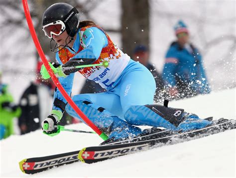 Skier Tina Maze This Is My Last Olympics