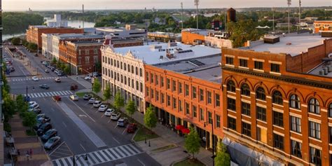 Alabama Power Local Officials Partner To Make Downtown Montgomery A
