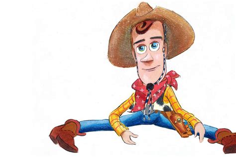 Toy Story Turns 25 Rare Images From Pixars Archive Show Woodys