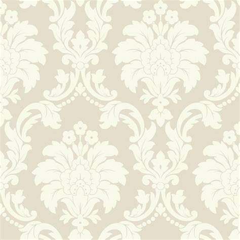 Romeo Damask Wallpaper Cream Arthouse 693502 Damask Wallpaper