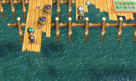 The Legend Of Heroes Iii Song Of The Ocean Gamefabrique