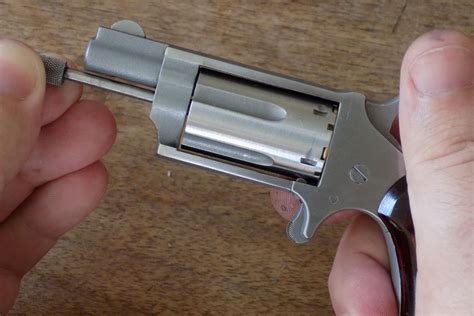 The Naa Mini Revolver Defensive Gun Or Novelty Gunsamerica Digest