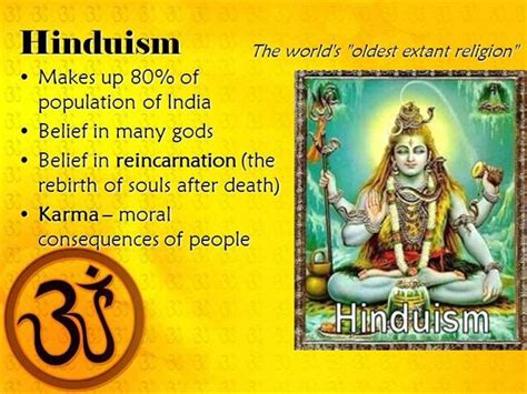 Hinduism Authorstream