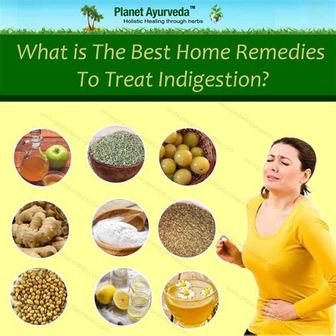 What Is The Best Home Remedies To Treat Indigestion Dr Vikram