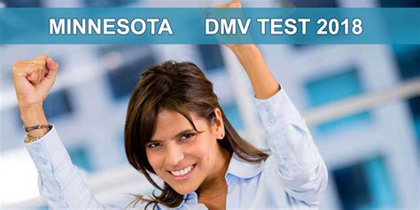 Minnesota Drivers License Test Softmatch