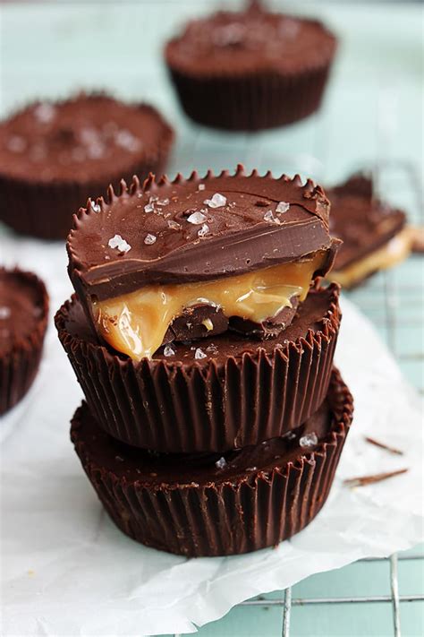 16 Chocolate And Caramel Gooey Decadent Desserts That Rule Wow Worthy