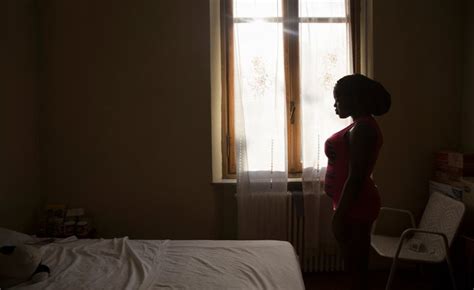 Nigeria The Juju Curse That Binds Trafficked Women Into Sex Slavery