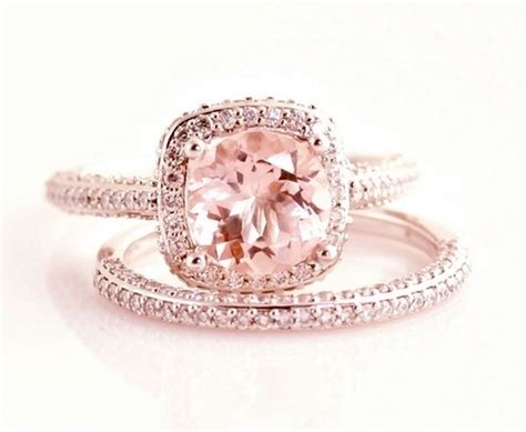 Simple Tiffany Pink Diamond Engagement Ring Do Rings Have To Be Diamonds