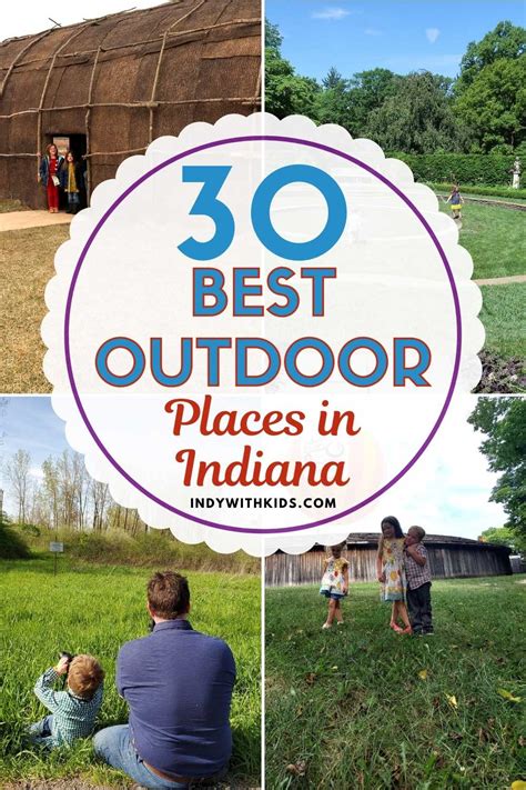 30 Of The Best Outdoor Places To Visit In Indiana Central Indiana