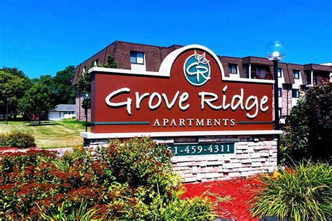 Grove Ridge Apartments Magnum