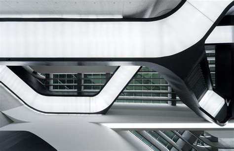 Maxxi Museum In Rome By Zaha Hadid Architects Wins The Riba Stirling Prize