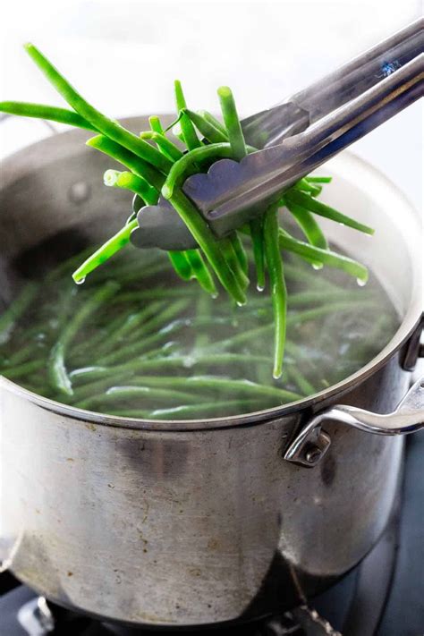 Learn How To Cook Green Beans To Achieve The Perfect Texture And Color
