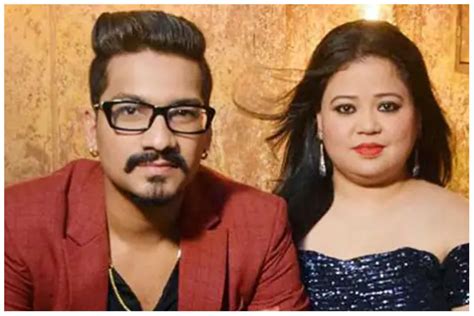 Ncb Files 200 Page Chargesheet Against Bharti Singh Haarsh Limbachiya Heres What We Know