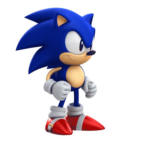 Classic Sonic Animation By Elesis Knight On Deviantart