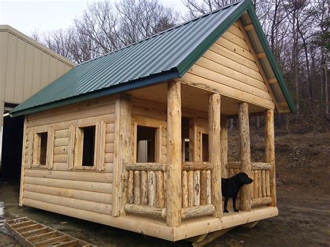 Make Log Cabin Siding With A Woodmaster — Twin Brothers Tell Their