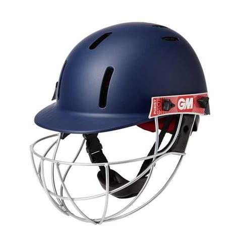 Gm Purist Geo Ii Cricket Helmet Leisurewearie
