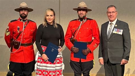 Recognizing The Extraordinary Bravery Of Ordinary Canadians Sask Heroes Honored Cbc News