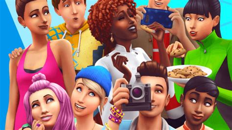 The Sims 4 Is Going Free To Play Next Month Game Informer