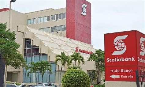 I can assure you that no person on the face of the earth will pay thousands of dollars. Scotiabank cierra temporalmente 34 sucursales y 9 agencias ...