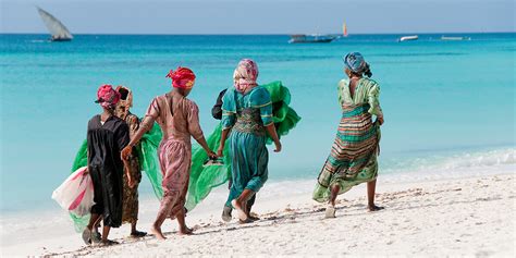 Zanzibar Culture A History Of Crossed Influence