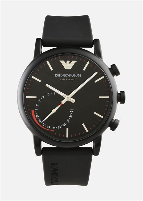 Hybrid Smartwatch Art3010 For Men Emporio Armani