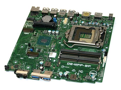 DELL 3050M 7050M JP3NX D8-MFF-SF JP3NX 0JP3NX Motherboard