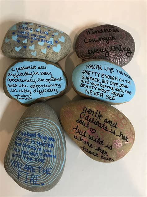 Pin On Painted Rock Ideas More Of Mine