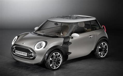 Mini Prepares Competitor For Smart Fortwo News Gallery Top Speed
