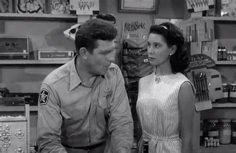 Vintage Women From The Past — Elinor Donahue On The Andy Griffith Show As Ellie