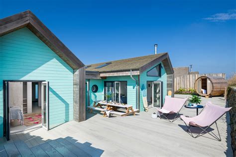 Luxury Four Bedroom Beach House Forever Cornwall