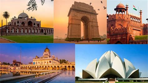 Best 5 Places To Visit In Delhi In 2021 After Covid 19 Lockdown India