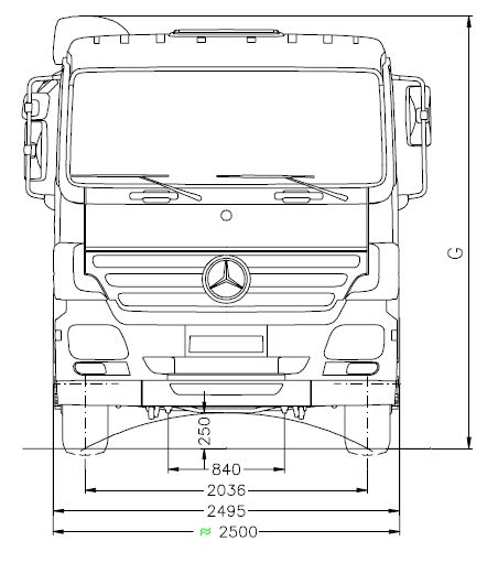 Chez truckscorner, leader de la petite annonce de véhicules et poids lourds entre professionnels, retrouvez plus de 200 annonces de camions tribennes. Camion Ampliroll 6x2 - Baudelet Environnement