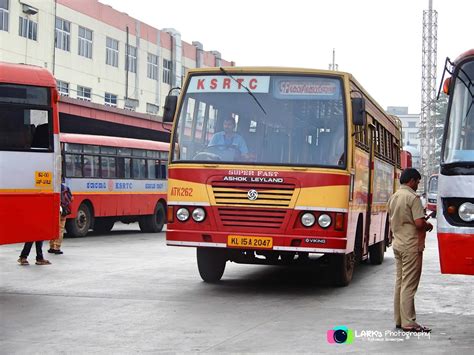 Some cities and towns that can be reached on board a ksrtc kerala bus include kollam, thrissur. KSRTC - Kozhikode - Mysore - ATK262 - Ticket to Get Lost..