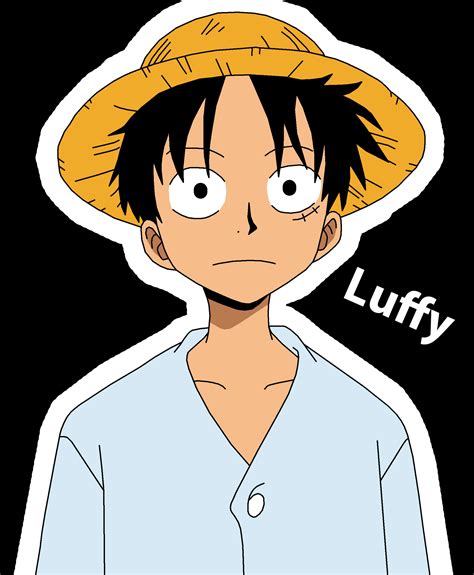 Monkey D Luffy By Yukinakuran On Deviantart