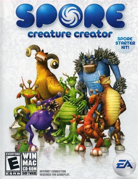 Spore Creature Creator Gamespot