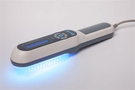 Dermahealer Uvb Phototherapy Lamp For Psoriasis