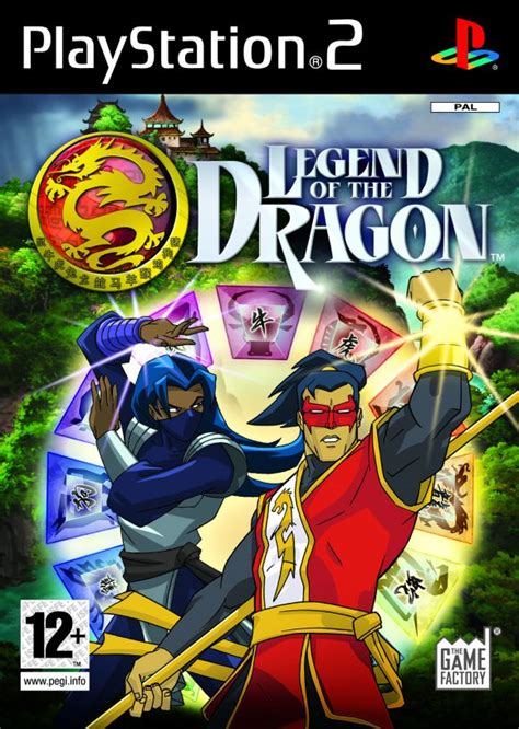 Juega gratis online a juegos de multijugador en isladejuegos. Legend of the Dragon para PS2 - 3DJuegos