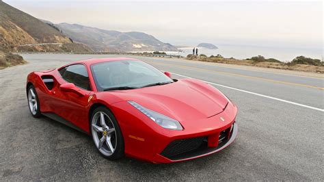 2016 Ferrari 488 Gtb Review Ratings Specs Prices And Photos The